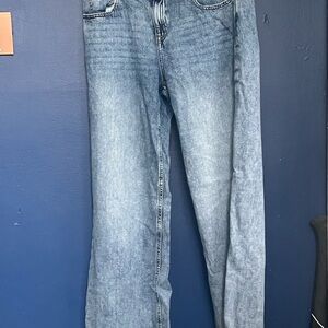 Aeropostale Light Blue Flare Jeans